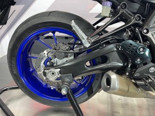 Yamaha MT-07 ABS Azul