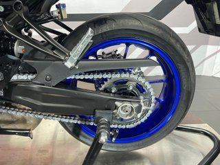 Yamaha MT-07 ABS Azul