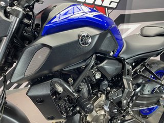 Yamaha MT-07 ABS Azul