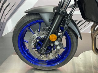 Yamaha MT-07 ABS Azul
