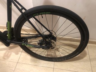 CUBE SL ROAD RACE  aluminio super lite