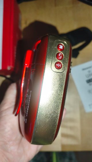 Amplificador de voz Newmine K28 UHF
