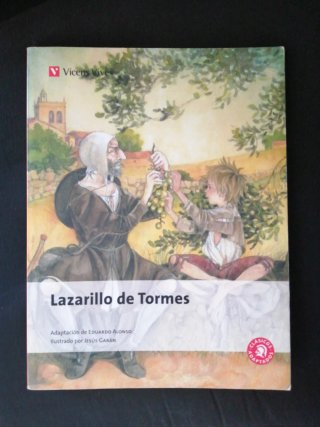 Lazarillo de Tormes