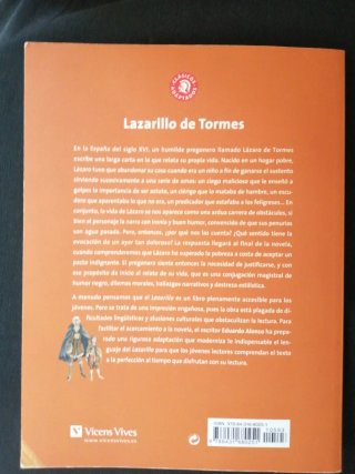 Lazarillo de Tormes