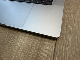 MacBook Pro 16 M1 Pro 32g ram 512ssd