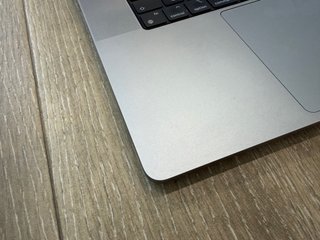 MacBook Pro 16 M1 Pro 32g ram 512ssd