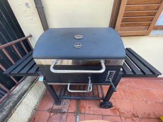 Barbecue a carbonella JAMESTOWN Jaxon – Usato Poco