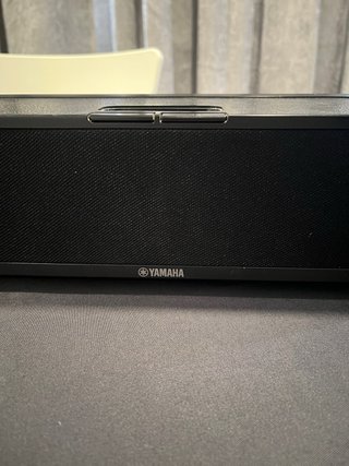 Yamaha PDX31| Altavoces Yamaha para Ipod PDX-31...