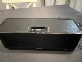 Yamaha PDX31| Altavoces Yamaha para Ipod PDX-31...