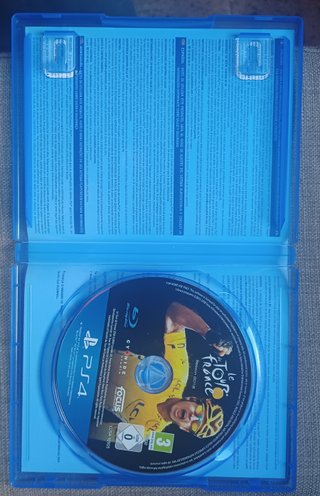 Le Tour de France Season 2018 PS4