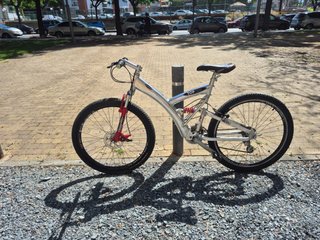 Bicicleta de Montaña
