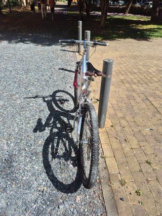Bicicleta de Montaña