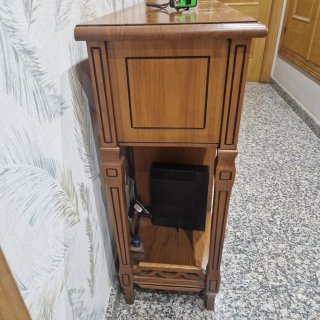 Aparador / Mueble Recibidor Madera Clásico