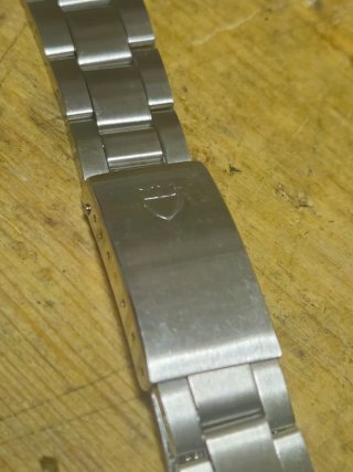 Brazalete Tudor 7835 Plata