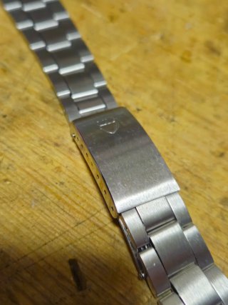 Brazalete Tudor 7835 Plata