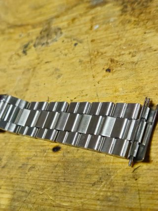 Brazalete Tudor 7835 Plata