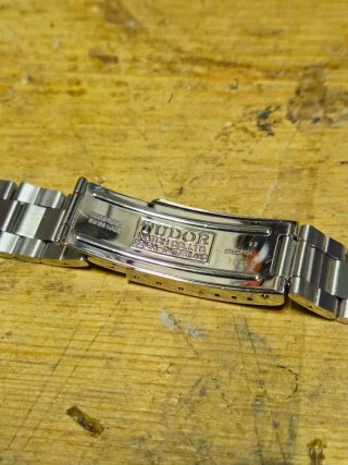 Brazalete Tudor 7835 Plata