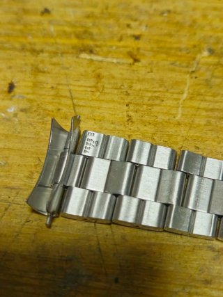 Brazalete Tudor 7835 Plata