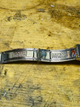Brazalete Tudor 7835 Plata