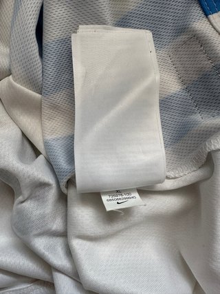 Camiseta Fútbol Málaga CF Nike Talla M