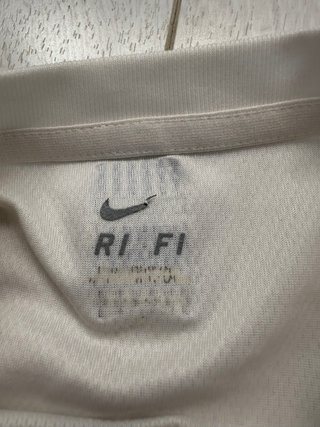 Camiseta Fútbol Málaga CF Nike Talla M