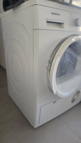 Secadora Siemens 7kg