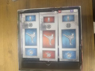 Dojo Kun - Juego de Mesa