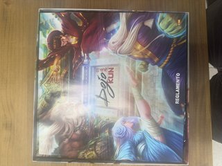 Dojo Kun - Juego de Mesa