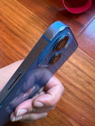 iPhone 13 Blu
