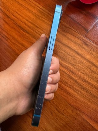 iPhone 13 Blu