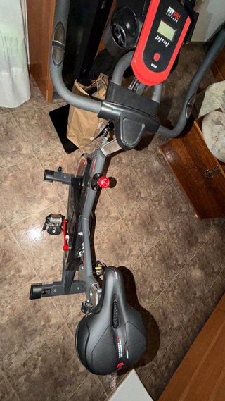 Bicicleta Estática Fitfiu