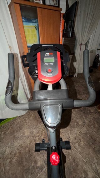 Bicicleta Estática Fitfiu