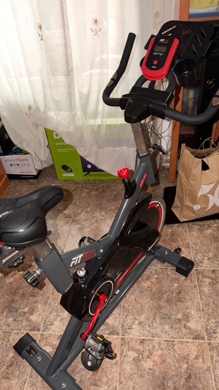Bicicleta Estática Fitfiu