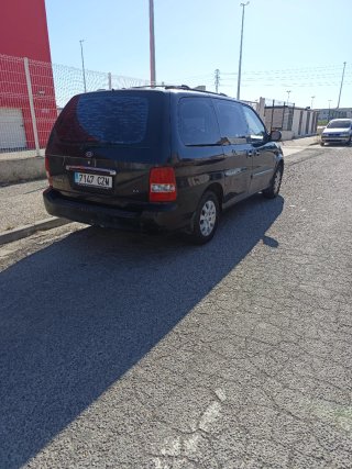 KIA Carnival 2004