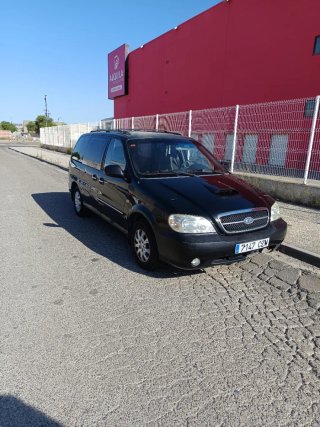 KIA Carnival 2004