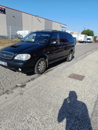 KIA Carnival 2004