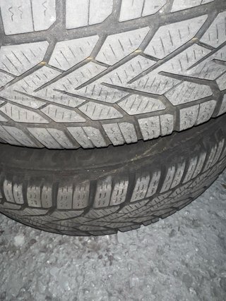 Llantas Seat Ibiza 8L con Neumáticos