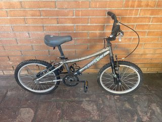 Bicicleta Monty para coleccionista
