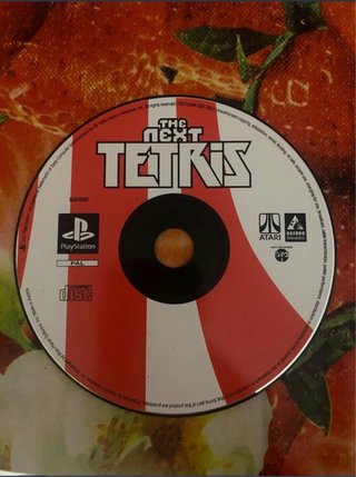 Tetris PS1 (PlayStation)