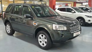 Land Rover Freelander 2007