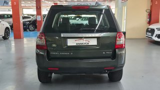 Land Rover Freelander 2007