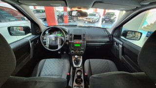 Land Rover Freelander 2007