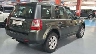 Land Rover Freelander 2007