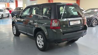 Land Rover Freelander 2007