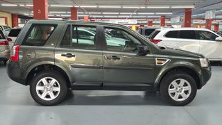 Land Rover Freelander 2007
