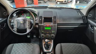 Land Rover Freelander 2007