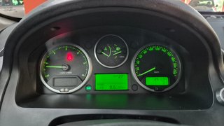 Land Rover Freelander 2007