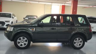 Land Rover Freelander 2007
