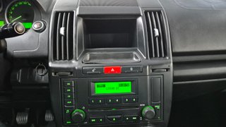 Land Rover Freelander 2007
