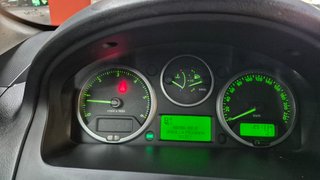 Land Rover Freelander 2007